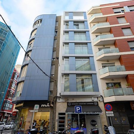 شقة Loft - Side Sea Views - Aircon & Wifi لاس بالماس دي غران كاناريا المظهر الخارجي الصورة