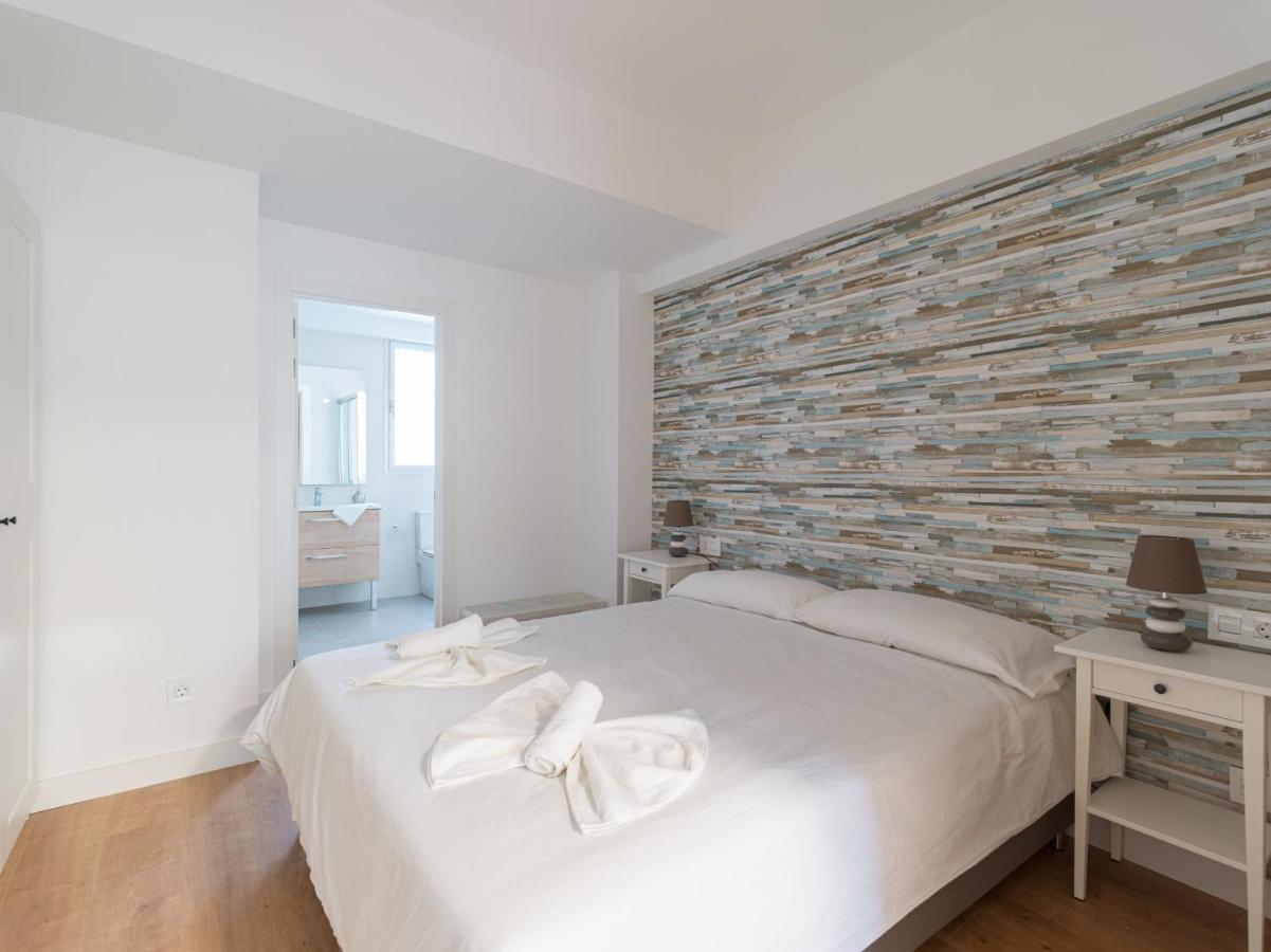 شقة Loft - Side Sea Views - Aircon & Wifi لاس بالماس دي غران كاناريا المظهر الخارجي الصورة