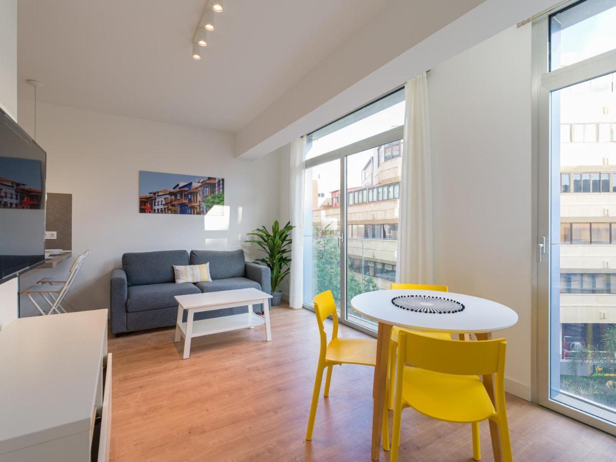 شقة Loft - Side Sea Views - Aircon & Wifi لاس بالماس دي غران كاناريا المظهر الخارجي الصورة