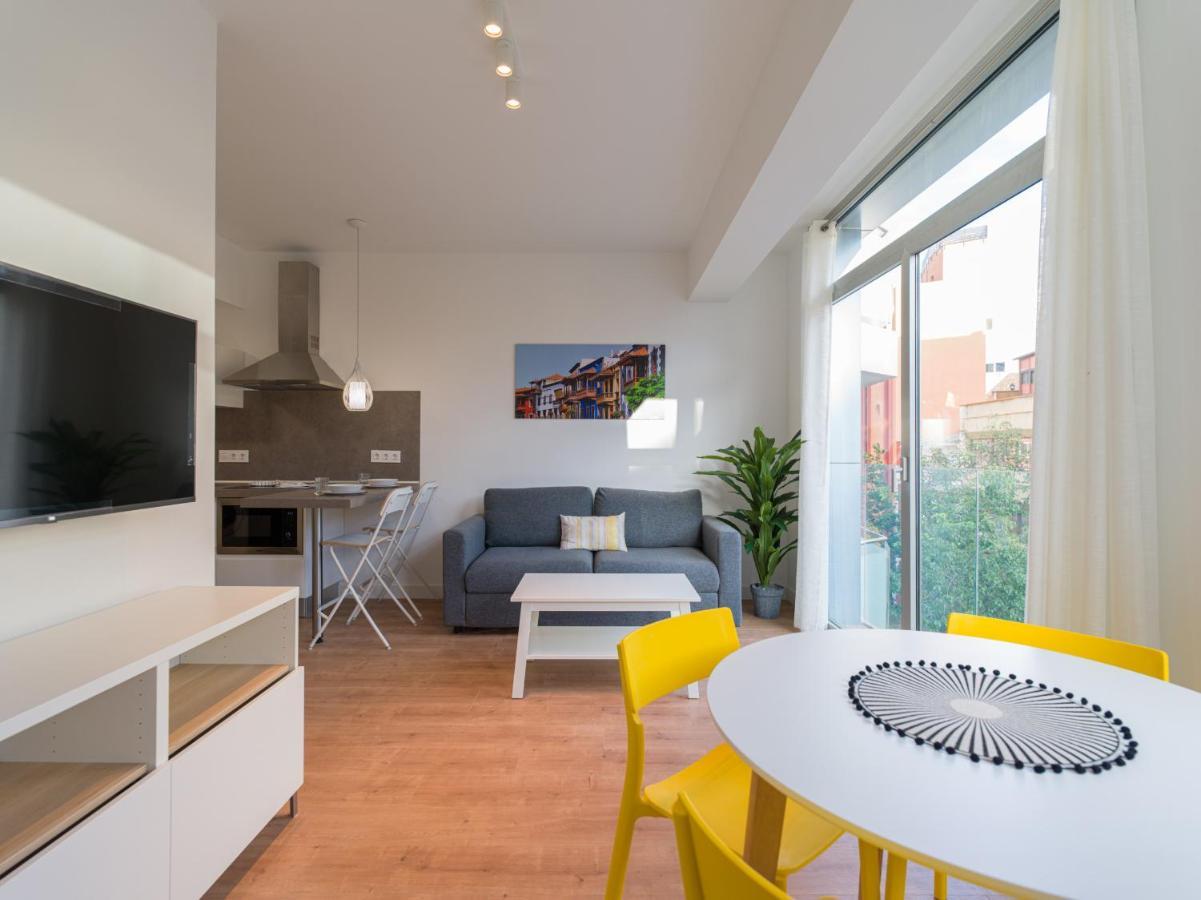 شقة Loft - Side Sea Views - Aircon & Wifi لاس بالماس دي غران كاناريا المظهر الخارجي الصورة
