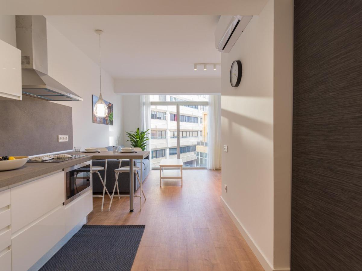 شقة Loft - Side Sea Views - Aircon & Wifi لاس بالماس دي غران كاناريا المظهر الخارجي الصورة