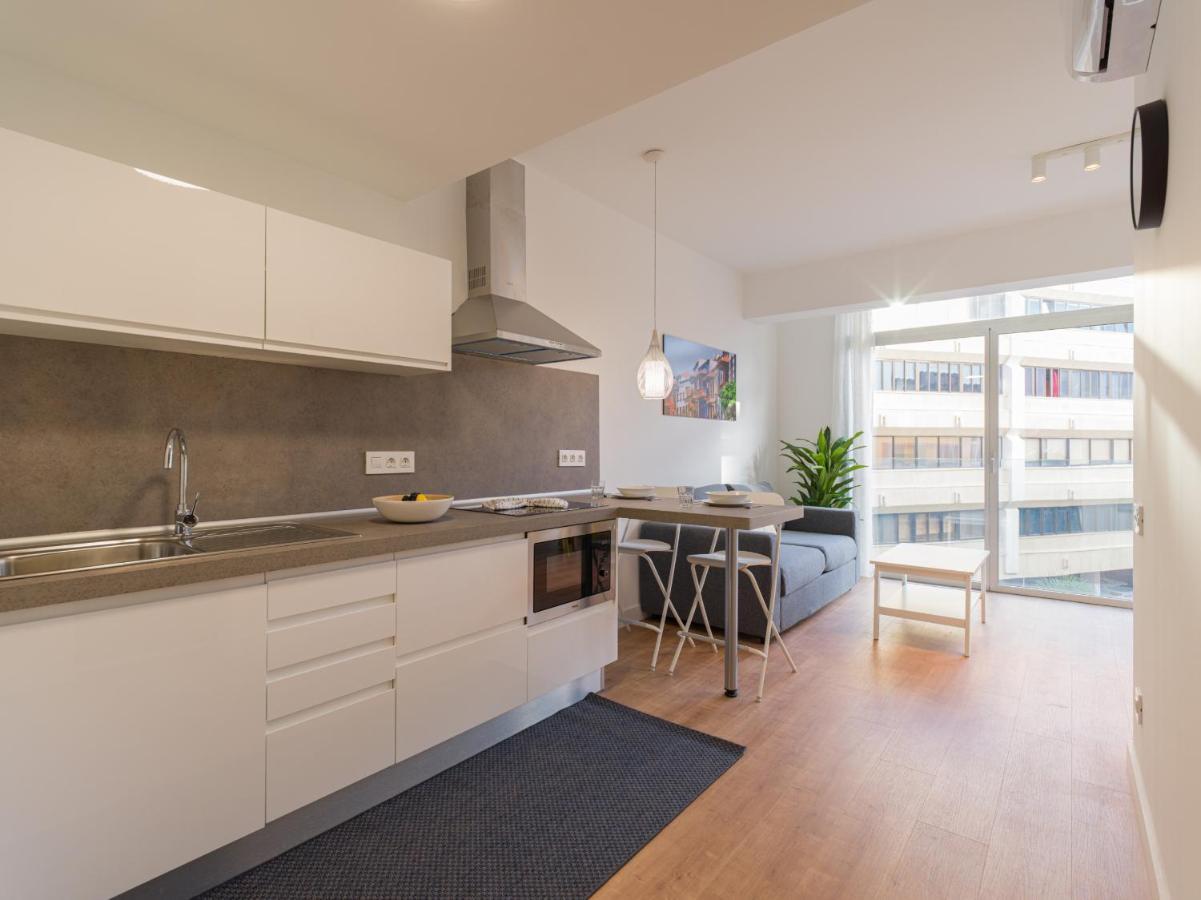 شقة Loft - Side Sea Views - Aircon & Wifi لاس بالماس دي غران كاناريا المظهر الخارجي الصورة