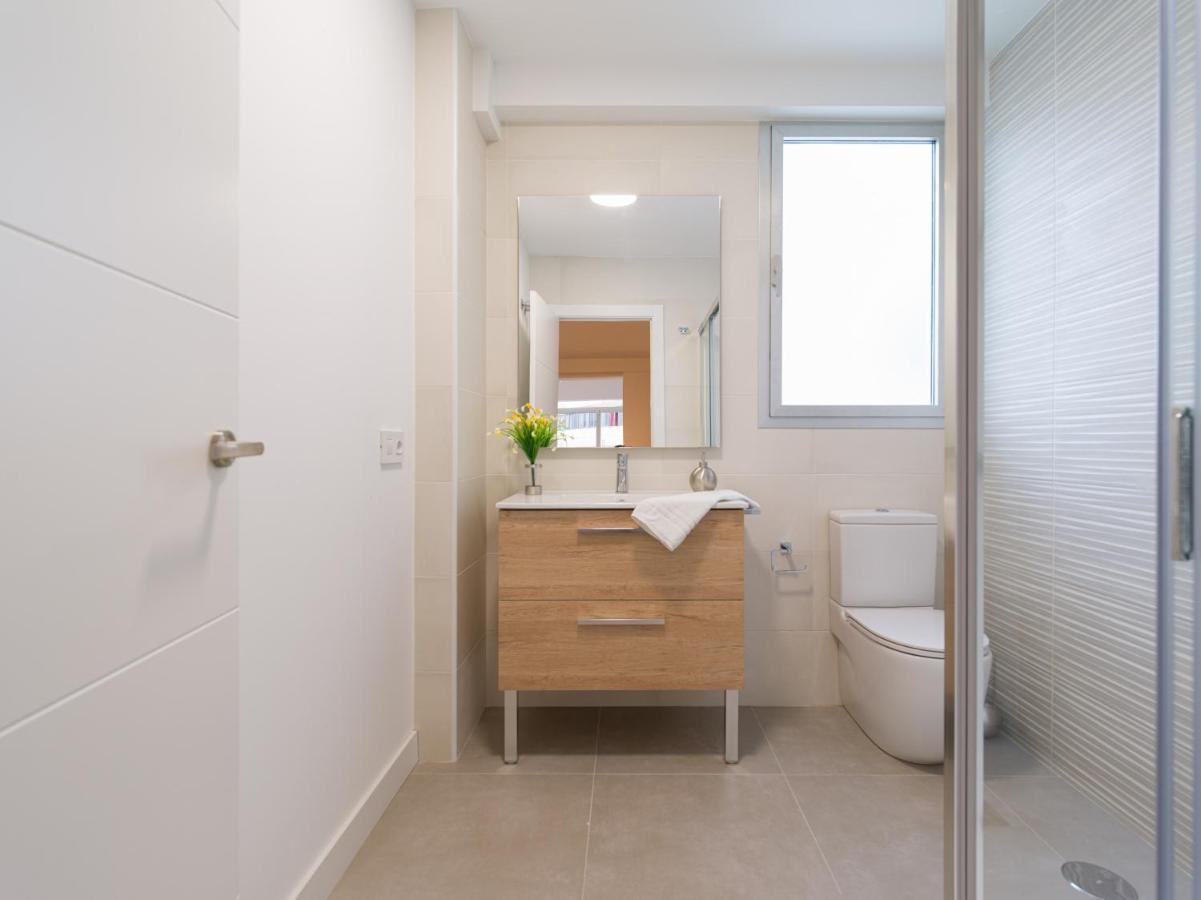 شقة Loft - Side Sea Views - Aircon & Wifi لاس بالماس دي غران كاناريا المظهر الخارجي الصورة