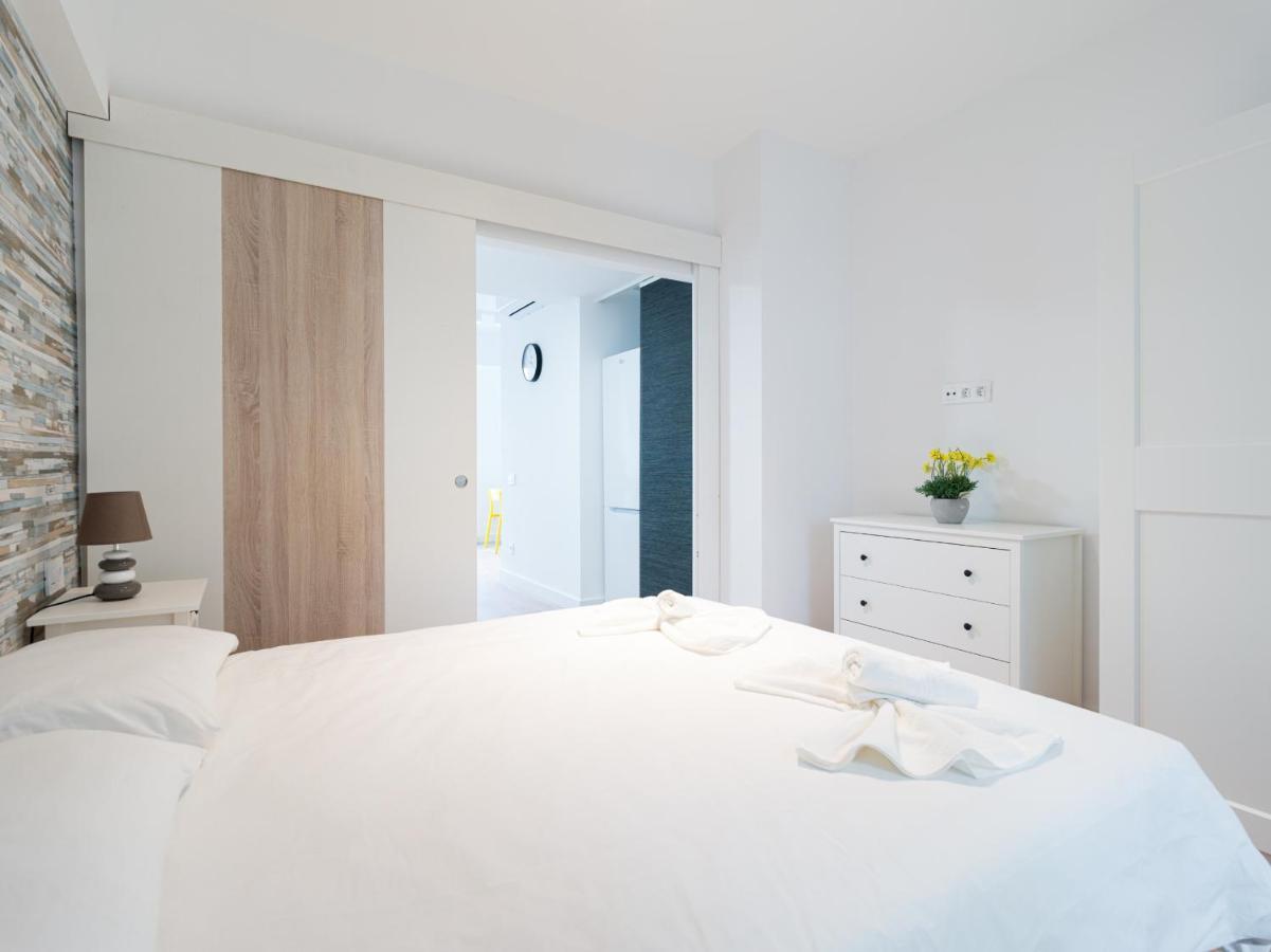 شقة Loft - Side Sea Views - Aircon & Wifi لاس بالماس دي غران كاناريا المظهر الخارجي الصورة
