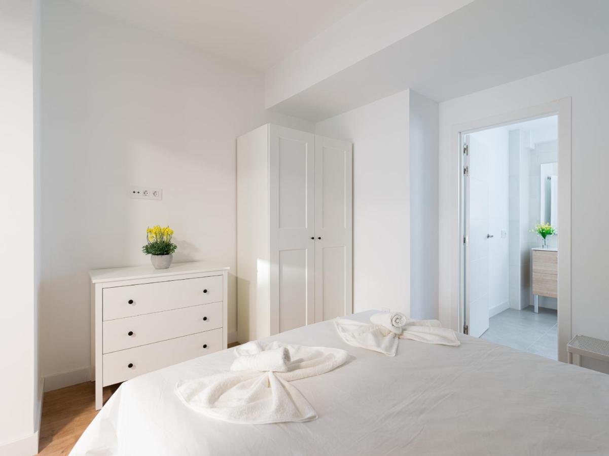 شقة Loft - Side Sea Views - Aircon & Wifi لاس بالماس دي غران كاناريا المظهر الخارجي الصورة