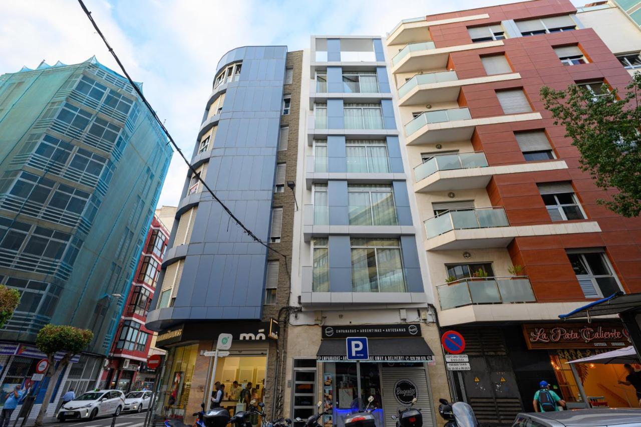 شقة Loft - Side Sea Views - Aircon & Wifi لاس بالماس دي غران كاناريا المظهر الخارجي الصورة