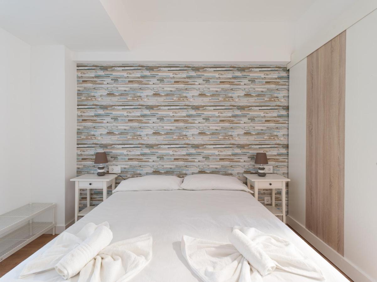 شقة Loft - Side Sea Views - Aircon & Wifi لاس بالماس دي غران كاناريا المظهر الخارجي الصورة