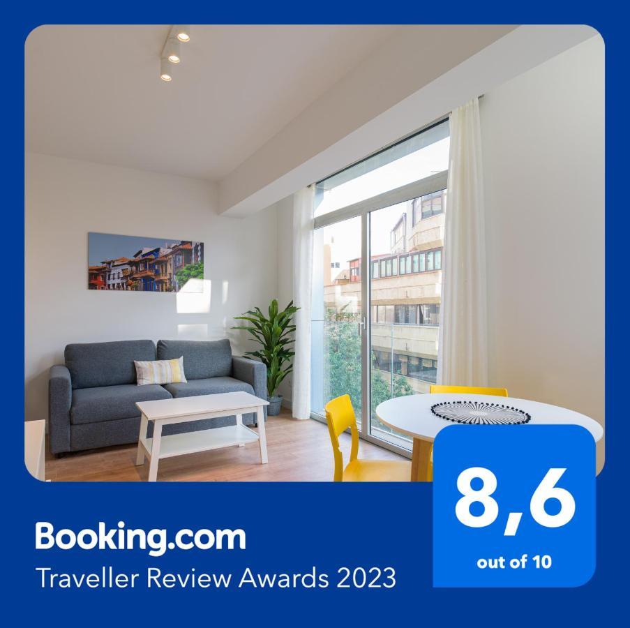 شقة Loft - Side Sea Views - Aircon & Wifi لاس بالماس دي غران كاناريا المظهر الخارجي الصورة